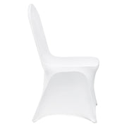 Stretch Spandex Folding Chair Covers, Universal Fitted Chair Cover, Removable Washable Protective Slipcovers, V952-100PCSQBHLYYT0001V0