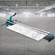 Manual Tile Cutter 1200mm Cutting Machine w/ Laser for Ceramic V952-120CMCZQGJ0000001V0