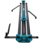 Manual Tile Cutter 1200mm Cutting Machine w/ Laser for Ceramic V952-120CMCZQGJ0000001V0