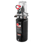 8 L Hydraulic Power Unit, Double Acting Dump Trailer Pump, 22 MPa Max Relief Pressure & 3.4 L/min Flow Rate, V952-12VSZYYXJSYX1FV09001V9