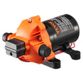 Diaphragm Pump 1.8GPM 6.81 L/min 3-Chamber Water Pump Pressure Switch V952-12VYYSB3Q18GVU9M9V9