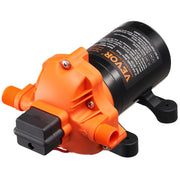 Diaphragm Pump 3.5GPM 13.25L/min 3-Chamber Water Pump Pressure Switch V952-12VYYSB3Q35G3N0DNV9