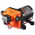 Diaphragm Pump 3GPM 11.36 L/min 4-Chamber Water Pump Pressure Switch V952-12VYYSB4Q30GNDLZ6V9