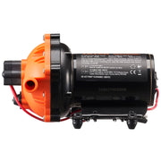 Diaphragm Pump 5GPM 18.93 L/min 5-Chamber Water Pump Pressure Switch V952-12VYYSB5Q50GK3DEDV9