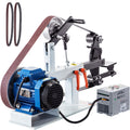 Belt Grinder Sander 2" x 82" Complete Chassis with 2HP Motor & VFD Combo V952-1.5KWTSSGJ0000001V3
