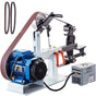 Belt Grinder Sander 2" x 82" Complete Chassis with 2HP Motor & VFD Combo V952-1.5KWTSSGJ0000001V3