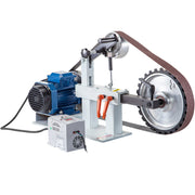 Belt Grinder Sander 2" x 82" Complete Chassis with 2HP Motor & VFD Combo V952-1.5KWTSSGJ0000001V3