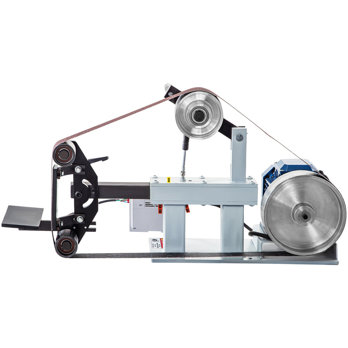 Belt Grinder Sander 2" x 82" Complete Chassis with 2HP Motor & VFD Combo V952-1.5KWTSSGJ0000001V3
