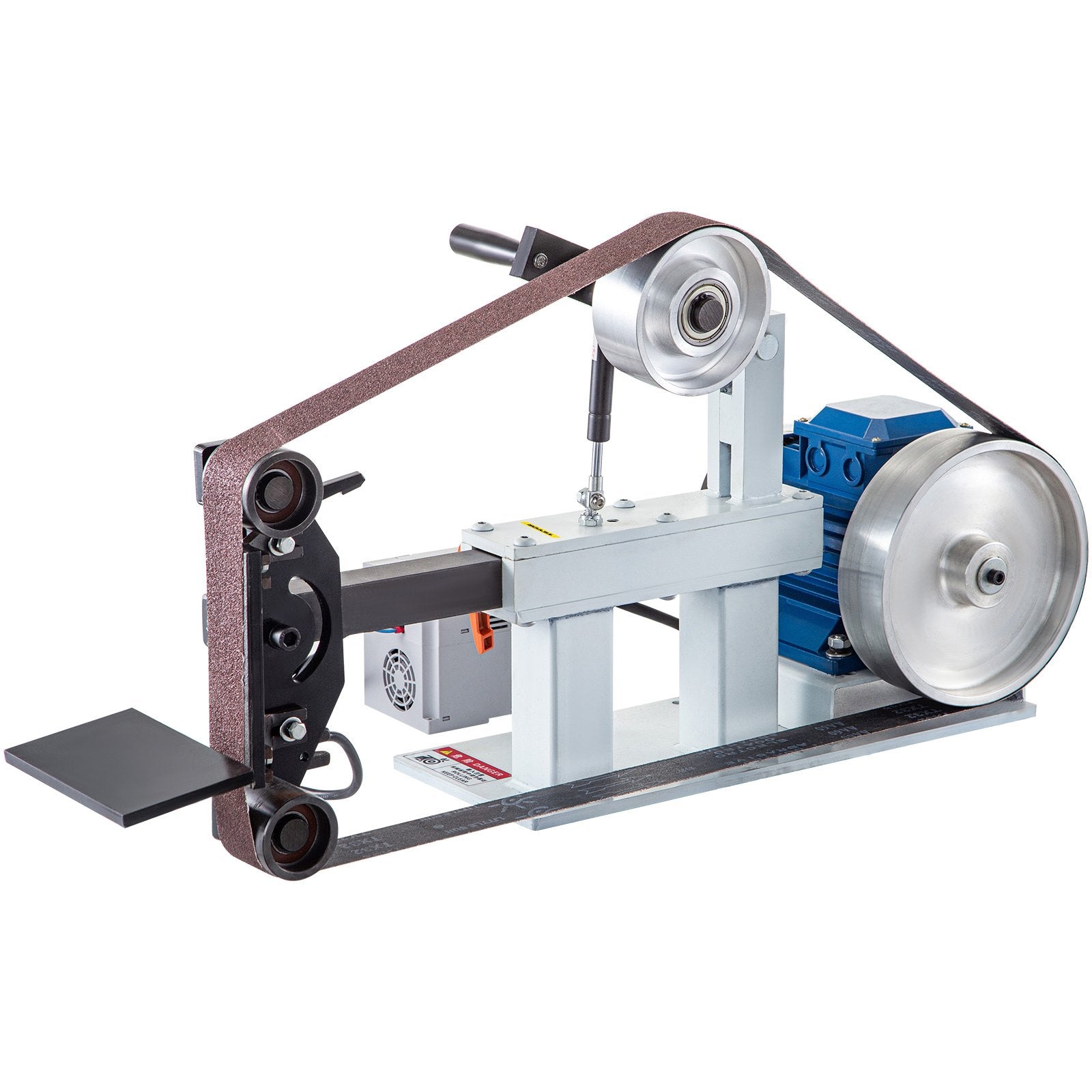 Belt Grinder Sander 2" x 82" Complete Chassis with 2HP Motor & VFD Combo V952-1.5KWTSSGJ0000001V3