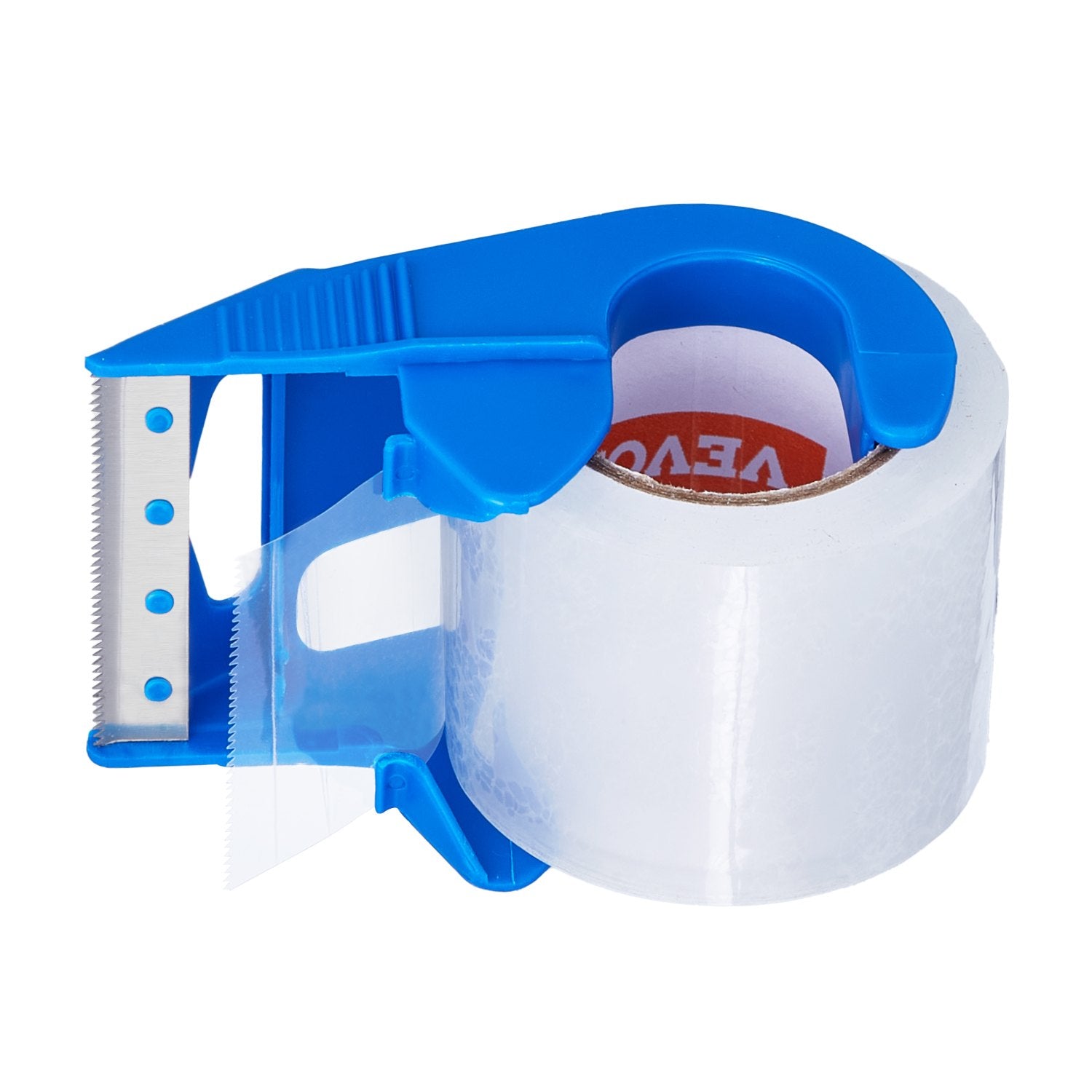 Packing Tape 6 Rolls 25 Yards Clear Shipping Tape with Dispenser 2.7 Mil V952-15YCXFXJD6GZT3JQ3V0