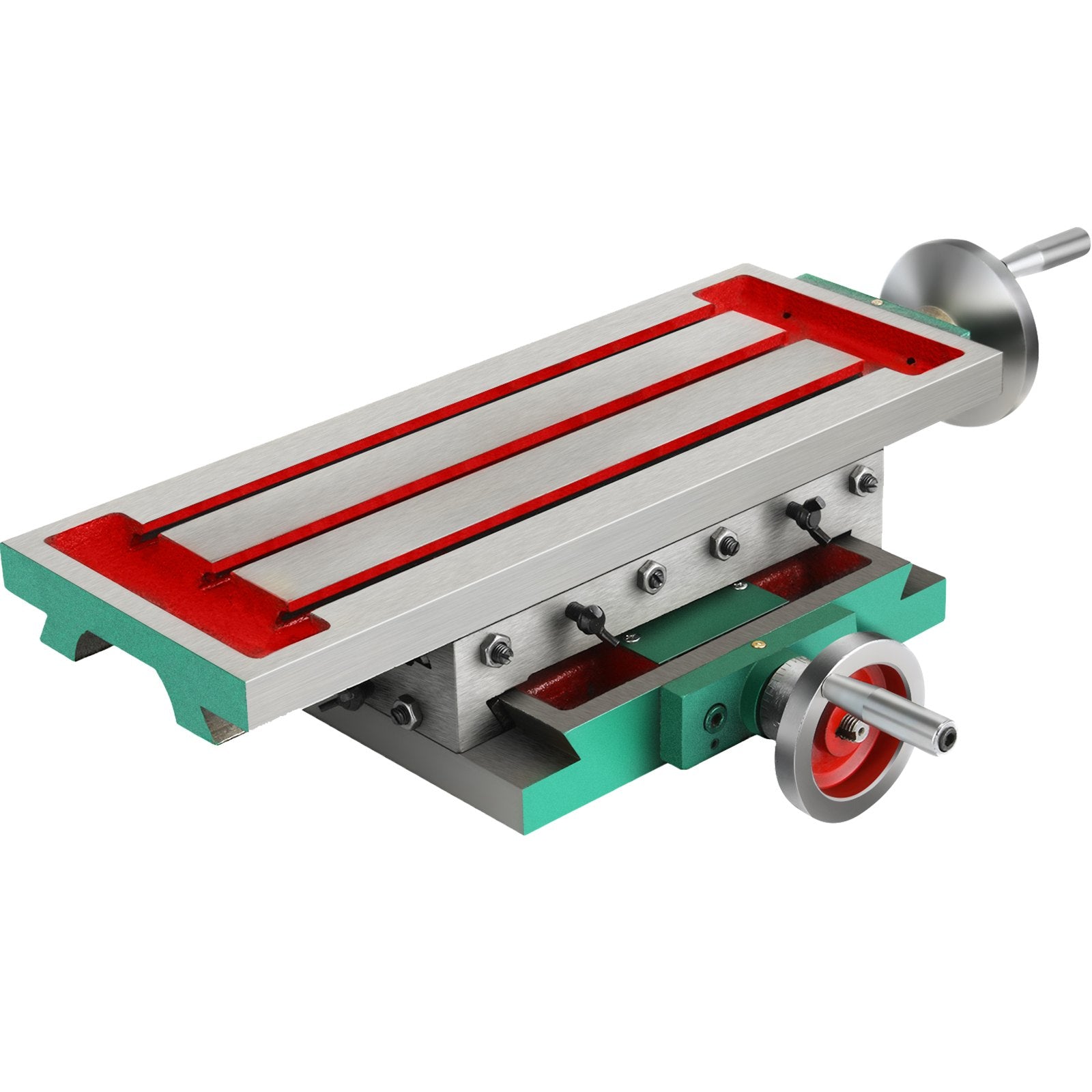 Compound Milling Machine Worktable 450x170mm 2 Axis Cross Slide Drill Vice V952-170GZTM0000000001V0