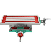 Compound Milling Machine Worktable 450x170mm 2 Axis Cross Slide Drill Vice V952-170GZTM0000000001V0