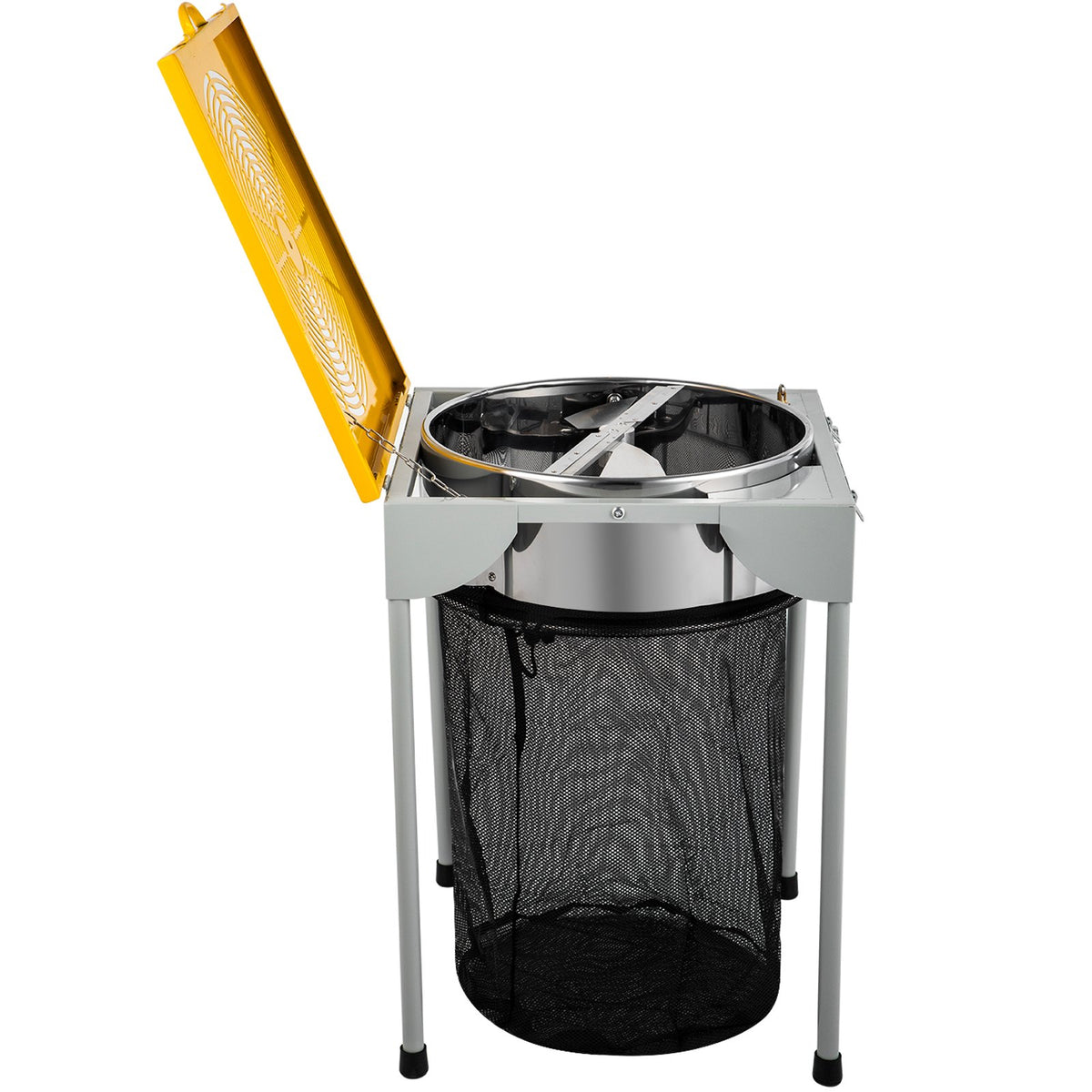 Automatic Bud Trimmer, 18" Electric Trimmer, Stainless Steel Leaf Bud Automatic Hydroponic with High-Speed V952-18CWDSCJ000000001V3