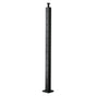 Cable Railing Post, 106.7x5x5cm Corner Railing Post, with L-Shaped Pre-Drilled Holes, Stainless Steel Cable V952-1JZLGZXHS1065S1EW001V0