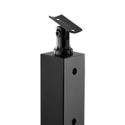 1-Pack Cable Railing Post, 91.4x5x5cm Horizontal-Hole Deck Railing Post with Pre-Drilled Holes, Stainless V952-1JZLGZXHS9148RVYS001V0