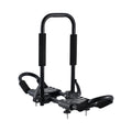 Kayak Roof Rack 1 Pair J-Bar, Soft Roof Rack, Top Mount Tie Down, Carrier for kayak, Surf Board, Canoe, SUP, V952-2H1KHJG2J000BSG1PV0