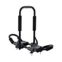 Kayak Roof Rack 1 Pair J-Bar, Soft Roof Rack, Top Mount Tie Down, Carrier for kayak, Surf Board, Canoe, SUP, V952-2H1KHJG2J000BSG1PV0