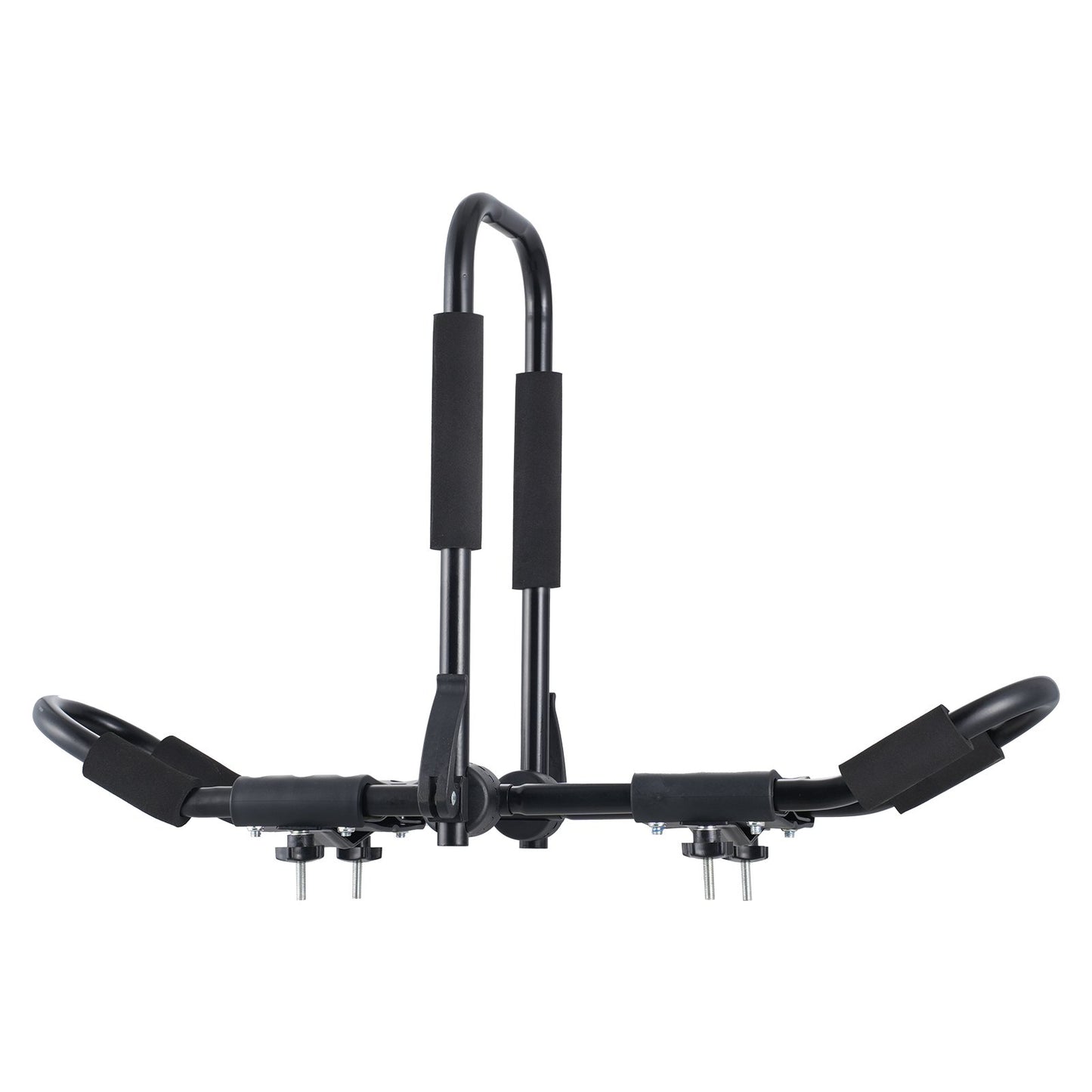 Kayak Roof Rack 1 Pair J-Bar, Soft Roof Rack, Top Mount Tie Down, Carrier for kayak, Surf Board, Canoe, SUP, V952-2H1KHJG2J000BSG1PV0
