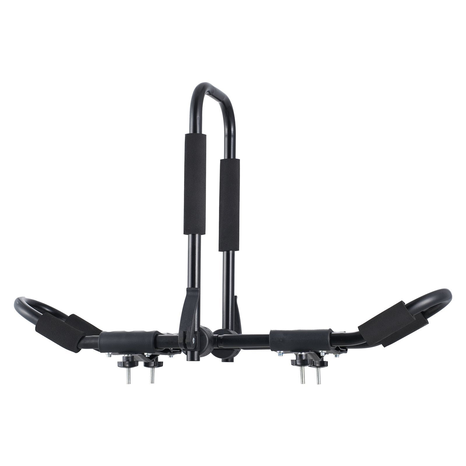 Kayak Roof Rack 1 Pair J-Bar, Soft Roof Rack, Top Mount Tie Down, Carrier for kayak, Surf Board, Canoe, SUP, V952-2H1KHJG2J000BSG1PV0