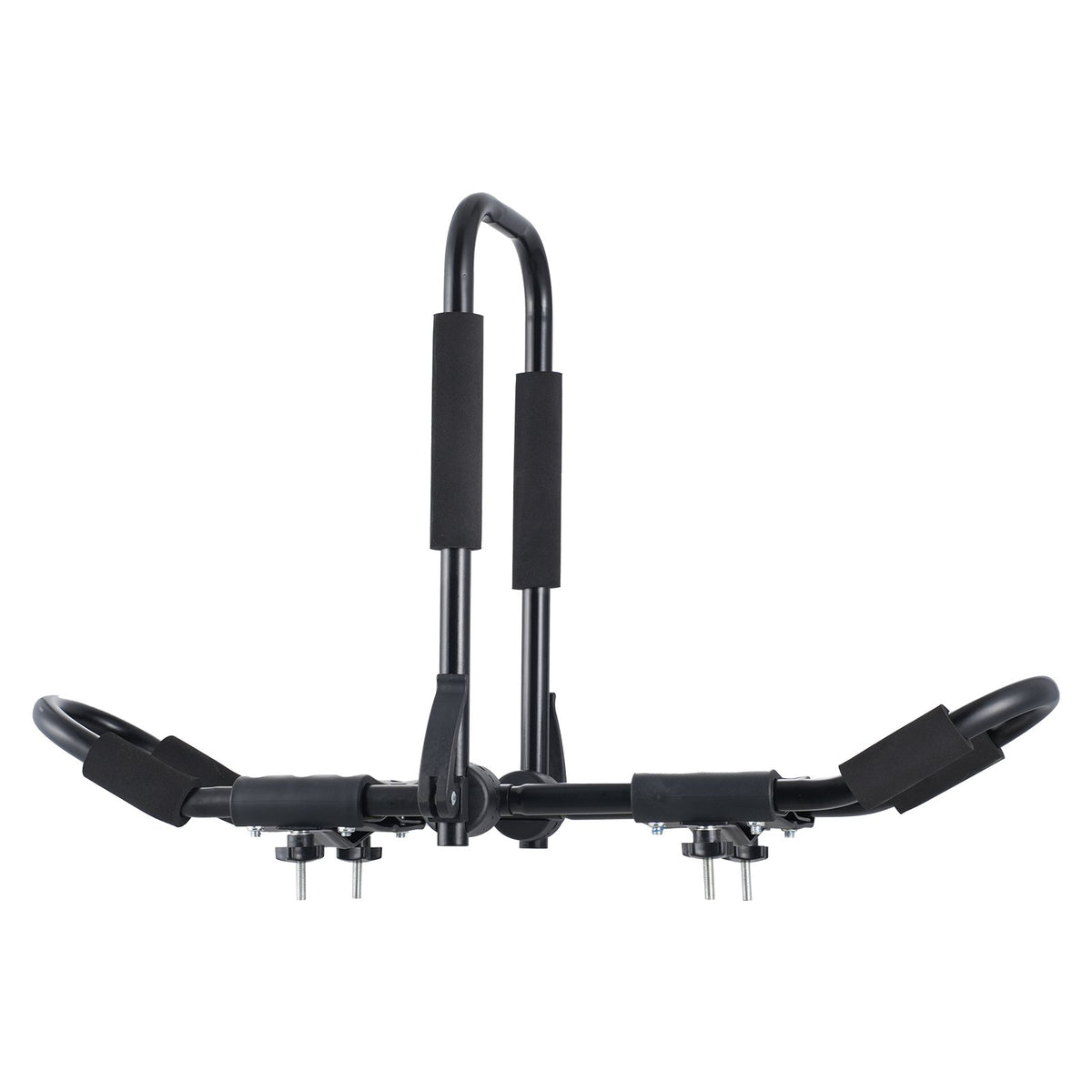 Kayak Roof Rack 1 Pair J-Bar, Soft Roof Rack, Top Mount Tie Down, Carrier for kayak, Surf Board, Canoe, SUP, V952-2H1KHJG2J000BSG1PV0