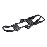 Kayak Roof Rack 1 Pair J-Bar, Soft Roof Rack, Top Mount Tie Down, Carrier for kayak, Surf Board, Canoe, SUP, V952-2H1KHJG2J000BSG1PV0