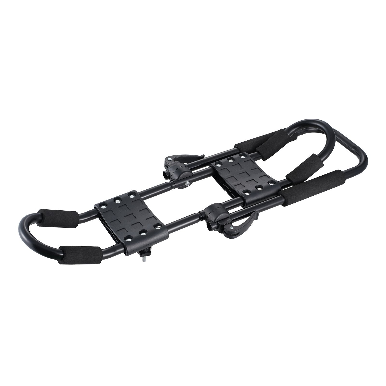 Kayak Roof Rack 1 Pair J-Bar, Soft Roof Rack, Top Mount Tie Down, Carrier for kayak, Surf Board, Canoe, SUP, V952-2H1KHJG2J000BSG1PV0