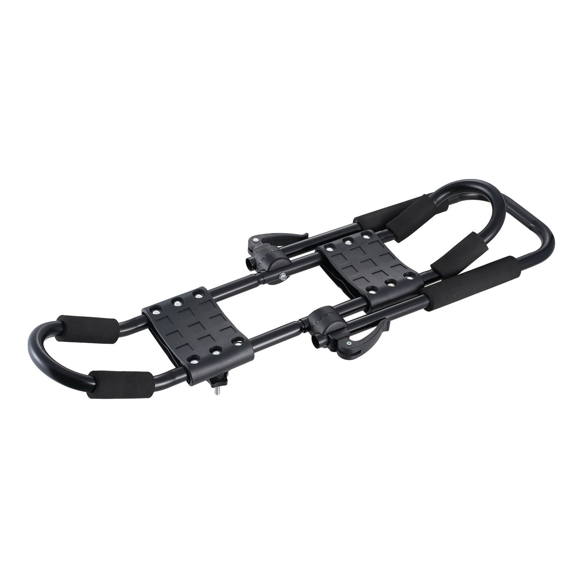 Kayak Roof Rack 1 Pair J-Bar, Soft Roof Rack, Top Mount Tie Down, Carrier for kayak, Surf Board, Canoe, SUP, V952-2H1KHJG2J000BSG1PV0