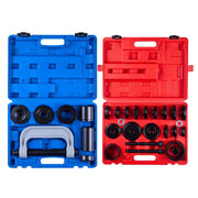 Bearing Press Kit, 10+24 Pcs, 2 in 1 Ball Joint Press & Wheel Bearing Puller Kit, Race and Seal Driver Set V952-2H1ZCCT10JT2I40X6001V0