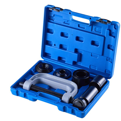 Bearing Press Kit, 10+24 Pcs, 2 in 1 Ball Joint Press & Wheel Bearing Puller Kit, Race and Seal Driver Set V952-2H1ZCCT10JT2I40X6001V0