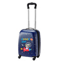 Kids Luggage Set, 2 Piece, 45.7 cm Hardside Rolling Wheels Suitcase with Hard-Shell Backpack, Dinosaur Kids V952-2JTETXLX2PCSJ0HWG001V0