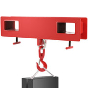 Forklift Lifting Hook 6000 LBS Capacity Forklift Lifting Hoist Swivel Hook Mobile Crane Forklift Attachments V952-2TCCDGJ0000000001V0