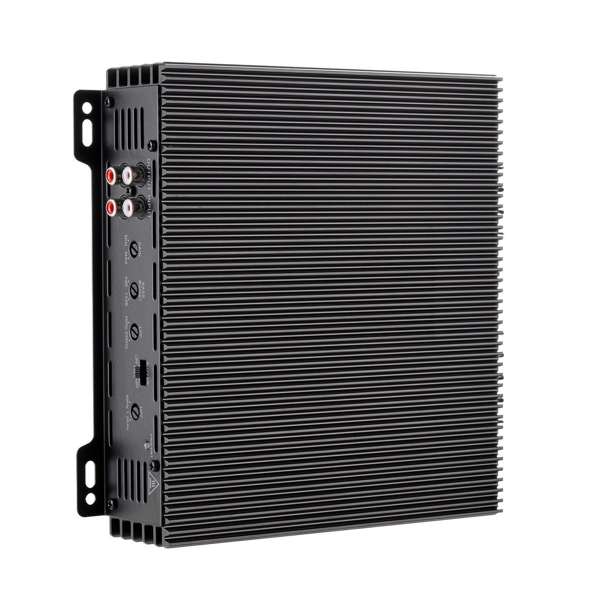 Car Audio Amplifier, 2-Channel Bridgeable Car Amplifier, Full-Range Class AB Stereo Amp, Max. 2 x 300W at 4 V952-2TDABL2X150WJE7E1001V9