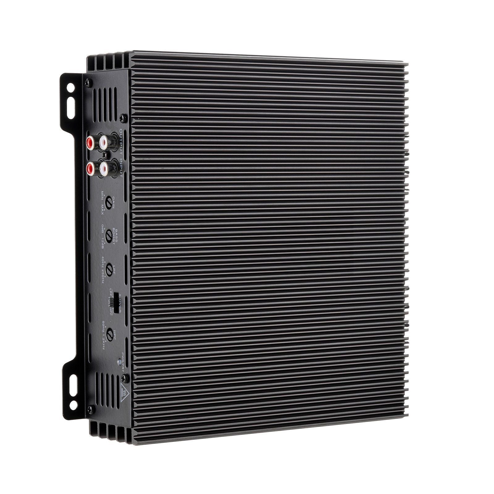 Car Audio Amplifier, 2-Channel Bridgeable Car Amplifier, Full-Range Class AB Stereo Amp, Max. 2 x 300W at 4 V952-2TDABL2X150WJE7E1001V9