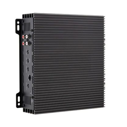 Car Audio Amplifier, 2-Channel Bridgeable Car Amplifier, Full-Range Class AB Stereo Amp, Max. 2 x 300W at 4 V952-2TDABL2X150WJE7E1001V9