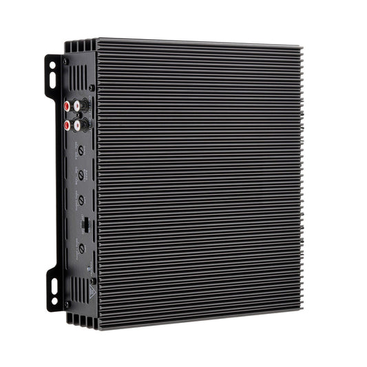 Car Audio Amplifier, 2-Channel Bridgeable Car Amplifier, Full-Range Class AB Stereo Amp, Max. 2 x 300W at 4 V952-2TDABL2X150WJE7E1001V9