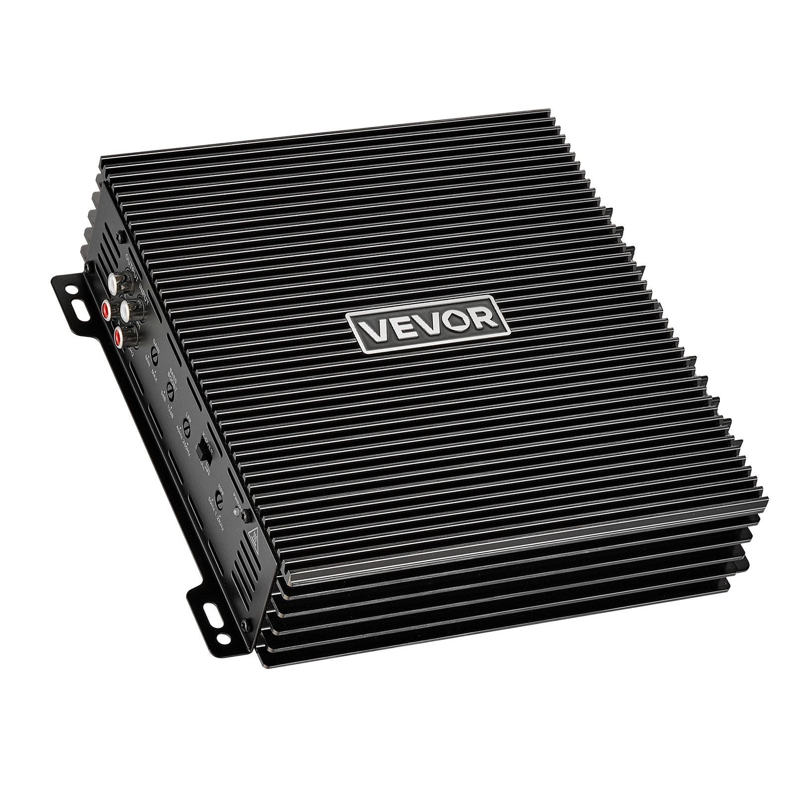 Car Audio Amplifier, 2-Channel Bridgeable Car Amplifier, Full-Range Class AB Stereo Amp, Max. 2 x 300W at 4 V952-2TDABL2X150WJE7E1001V9