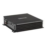 Car Audio Amplifier, 2-Channel Bridgeable Car Amplifier, Full-Range Class AB Stereo Amp, Max. 2 x 300W at 4 V952-2TDABL2X150WJE7E1001V9