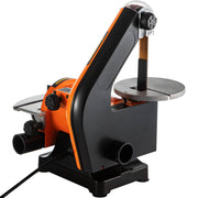 Belt Sander 300W Grinder Sander 1 x 30 Inch Electric Belt & Disc Sander 2950 RPM Variable Speed (300W) V952-300WSGJ0000000001V3