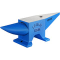Pro Horn Anvil , 30KG/66.1LBS Weight Steel Anvil Blacksmith Blacksmith Anvil, Portable Rugged Cast Iron Anvil V952-30KGGZ00000000001V0