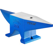 Pro Horn Anvil , 30KG/66.1LBS Weight Steel Anvil Blacksmith Blacksmith Anvil, Portable Rugged Cast Iron Anvil V952-30KGGZ00000000001V0