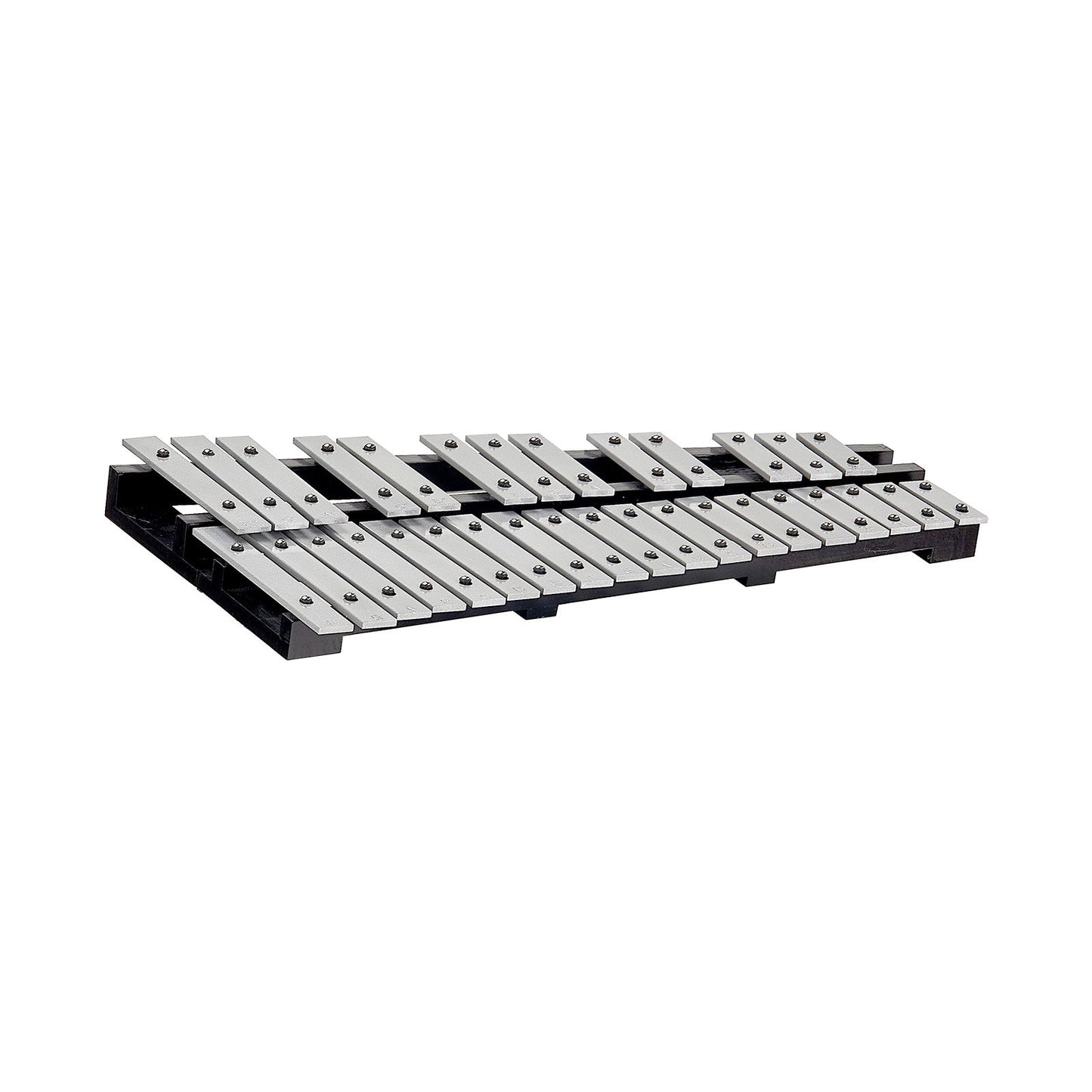 32 Note Glockenspiel Xylophone Bell Kit, Percussion Instrument with Mallets, Drum Sticks and Carrying Bag, V952-32YFZQWZJWLXWXEC2V0