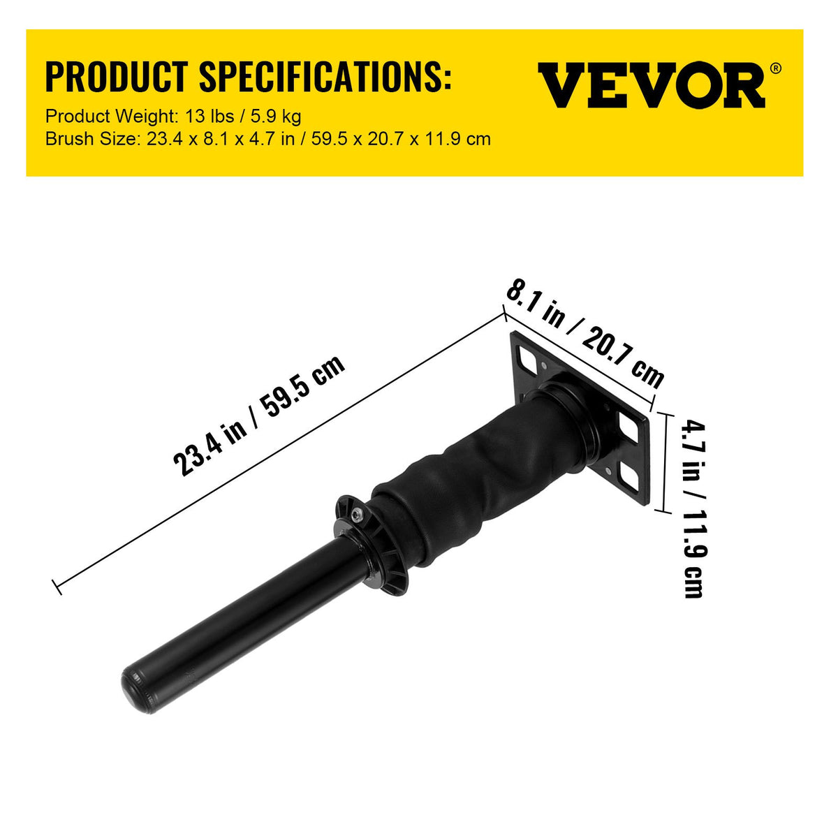 3595977C96 Cab Shock Absorber for International Prostar 2008 V952-3595977C96KQJZQ01V0