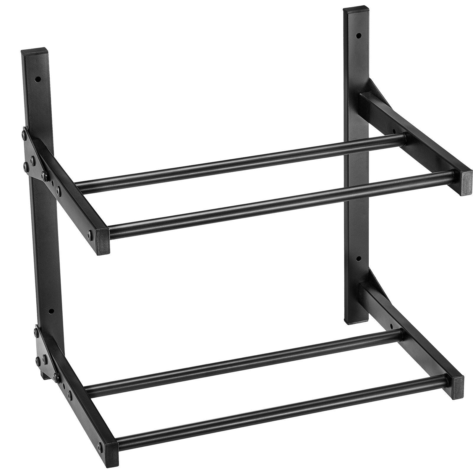 Wall Mount Printer Filament Storage Rack, 2-Tier Wall Bracket Storage Shelf, Rolling Filament Spool Holders V952-3DDYSNJHSECBXUUA2001V0