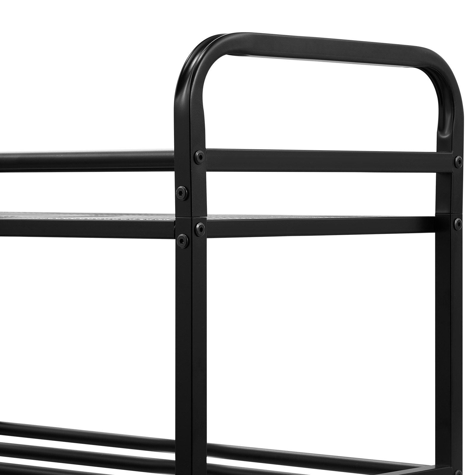 3D Printer Filament Storage Rack, 3 Tier Heavy Duty Storage Shelf, Rolling Filament Spool Holders Racks with V952-3DDYSNJYDSSCCI04J001V0