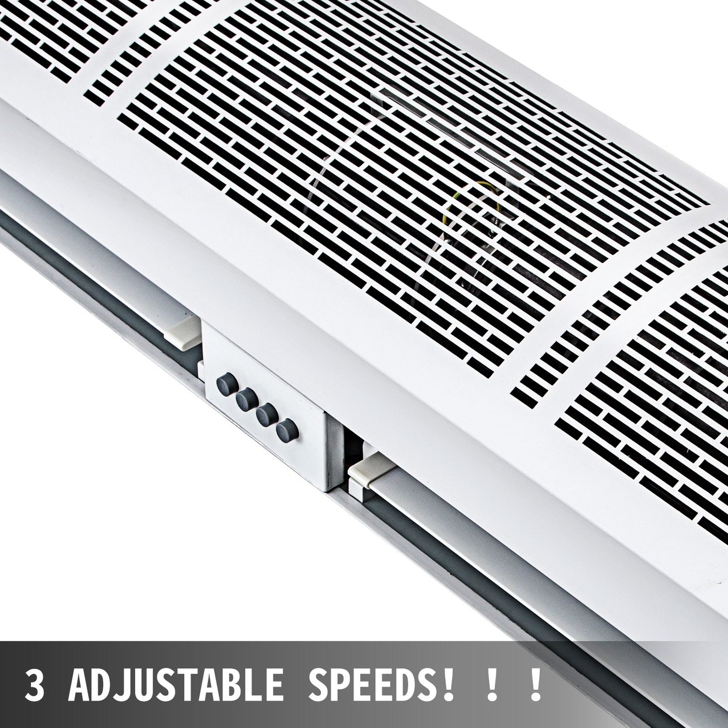 900mm Overhead Door Electric Air Curtain w/Limit Switch 3 Speeds Commercial V952-3SFLJ36YC00000001V3
