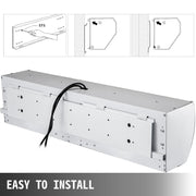 900mm Overhead Door Electric Air Curtain w/Limit Switch 3 Speeds Commercial V952-3SFLJ36YC00000001V3