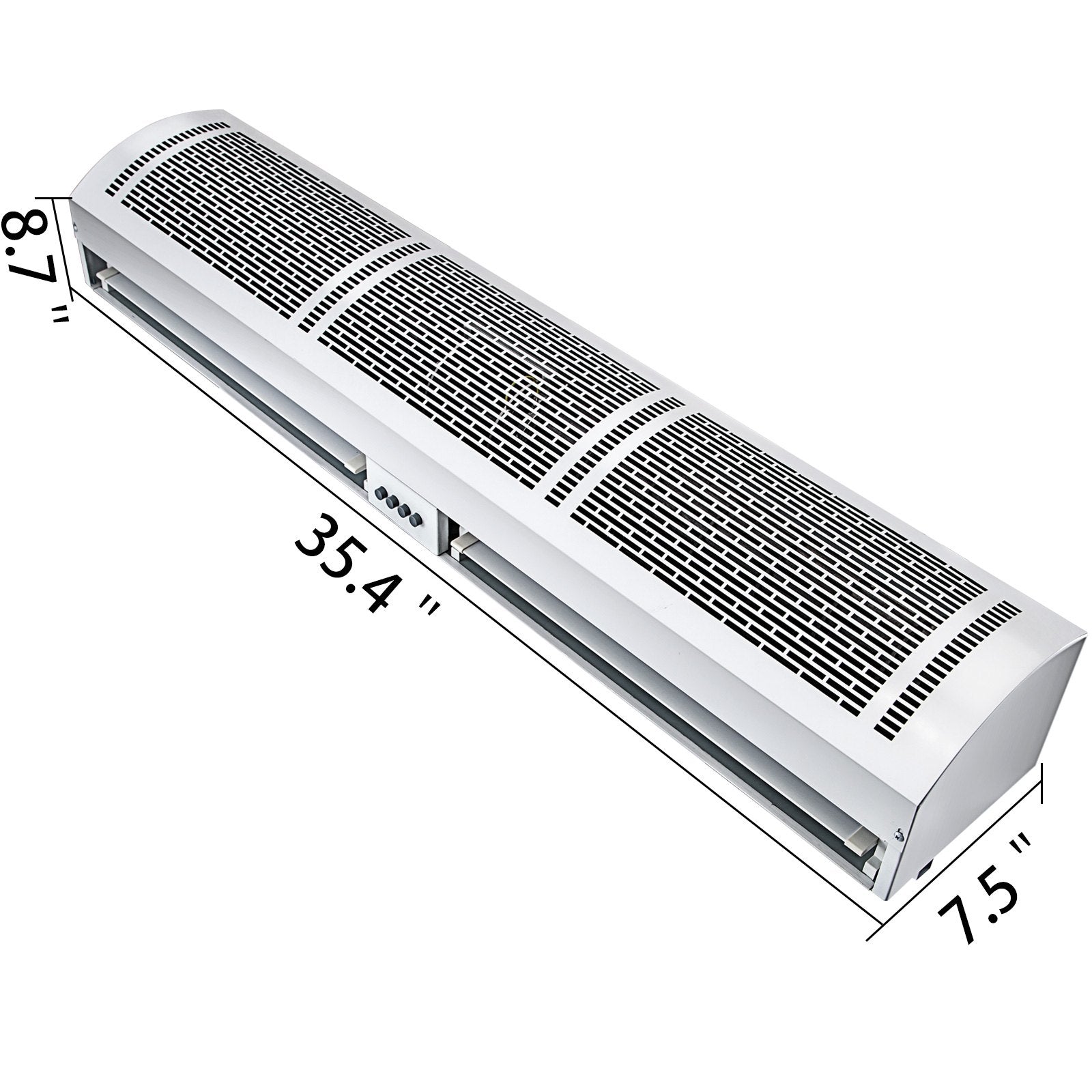 900mm Overhead Door Electric Air Curtain w/Limit Switch 3 Speeds Commercial V952-3SFLJ36YC00000001V3