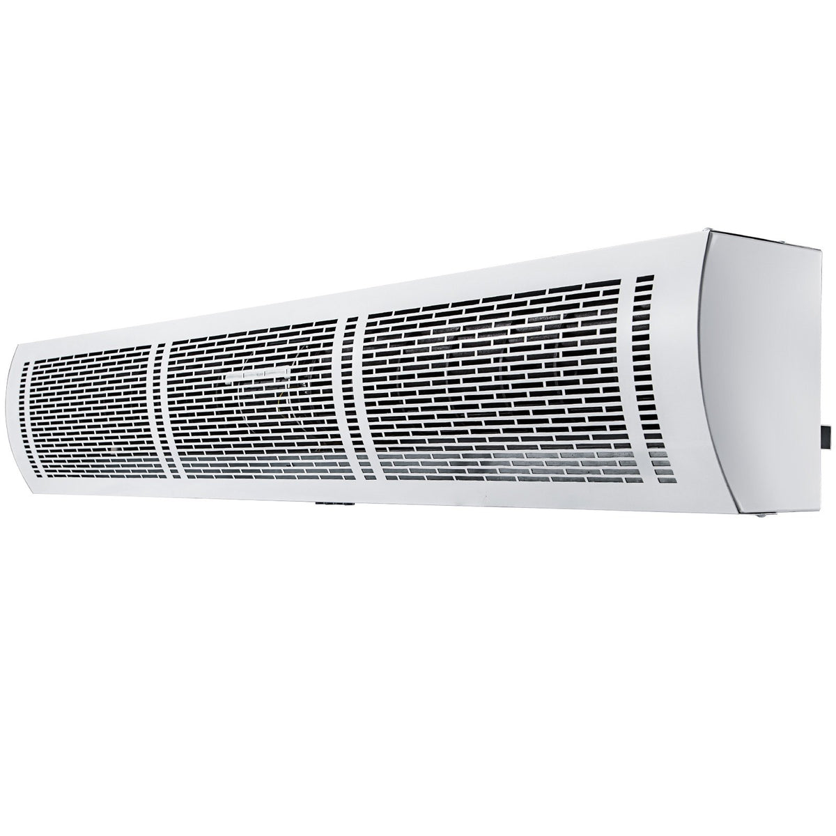 Air Curtain, 1.2m Electric Wind Curtain with Limit Switch, Max. 2204 CFM Air Flow, 3 Speeds Control V952-3SFLJ48YC00000001V3