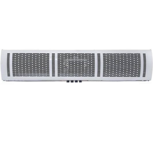 Air Curtain Door Air Curtain, 3 Adjustable Speeds 60-Inch Air Curtain Commercial V952-3SFLJ60YC00000001V3