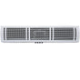 Air Curtain Door Air Curtain, 3 Adjustable Speeds 60-Inch Air Curtain Commercial V952-3SFLJ60YC00000001V3